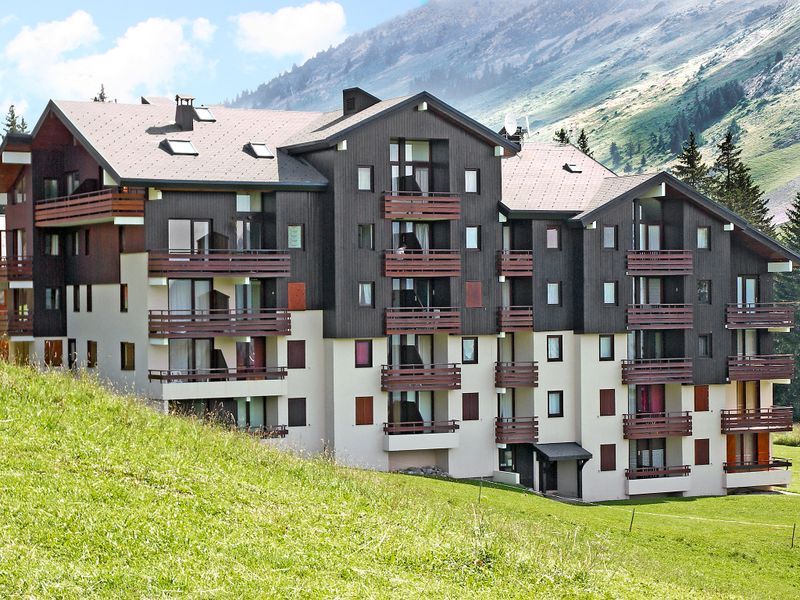 Appartement 2 kamer appartement 4 personen - Flat Les Balcons de L'Etale - La Clusaz