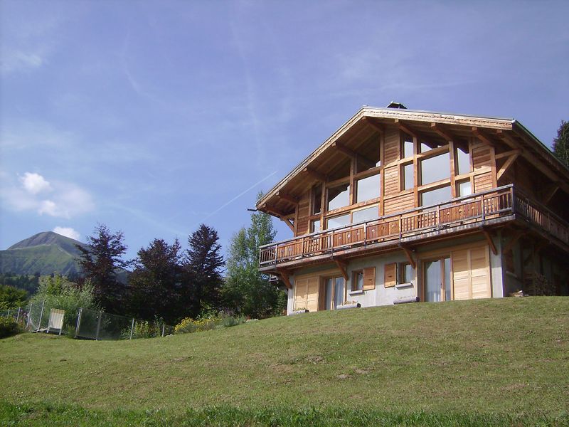 Châlet 7 kamers 10 mensen Comfort - Châlet L'Epachat - Saint Gervais Mont-Blanc