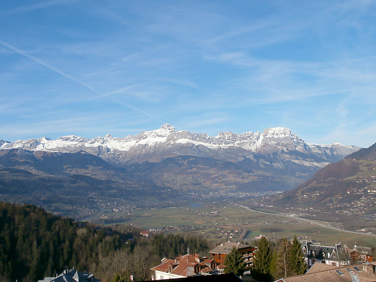 Appartement Les Hauts de St Gervais - Appartement Les Hauts de St Gervais - Saint Gervais Mont-Blanc