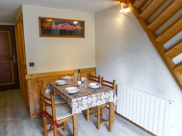 Appartement 1 kamer appartement 4 personen - Flat Clos du Savoy - Chamonix Savoy Brévent