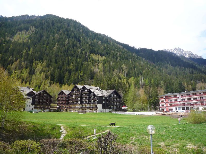 Flat Clos du Savoy - Chamonix Savoy Brévent