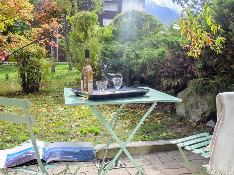 Flat Clos du Savoy - Chamonix Savoy Brévent