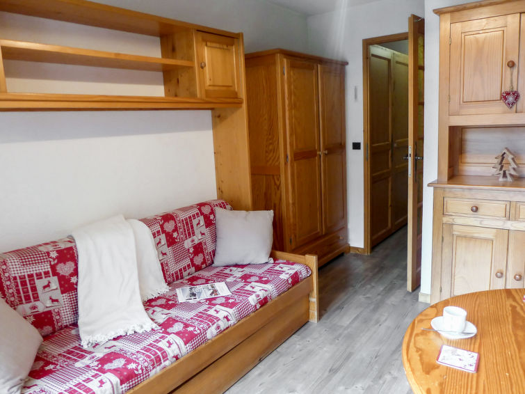 Appartement 2-kamer appartement 4 personen - Flat Clos du Savoy - Chamonix Savoy Brévent