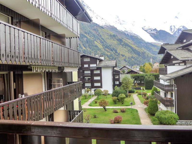 Flat Clos du Savoy - Chamonix Savoy Brévent
