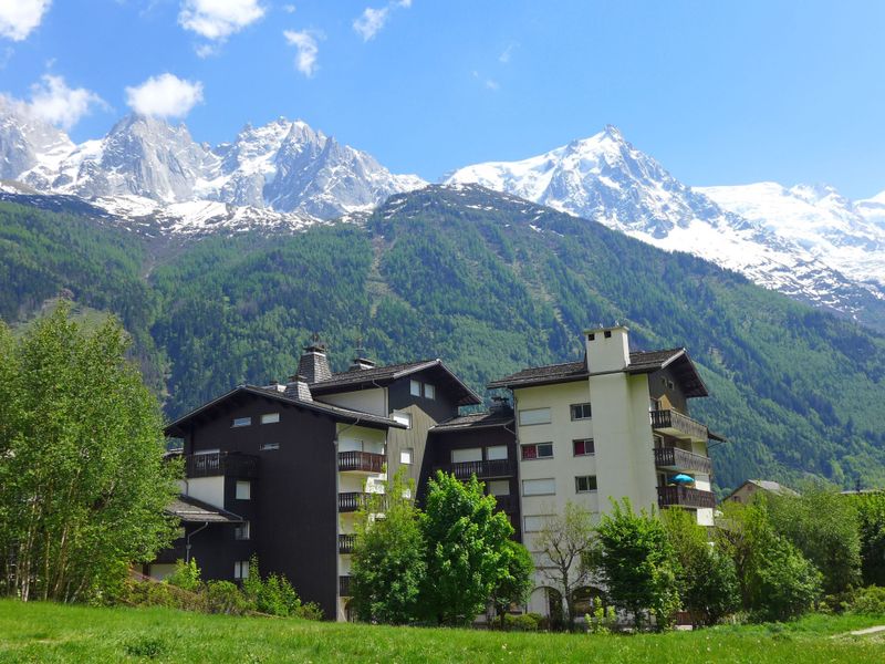 Flat Clos du Savoy - Chamonix Savoy Brévent