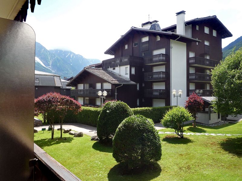 Flat Clos du Savoy - Chamonix Savoy Brévent