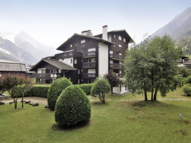 Flat Clos du Savoy - Chamonix Savoy Brévent