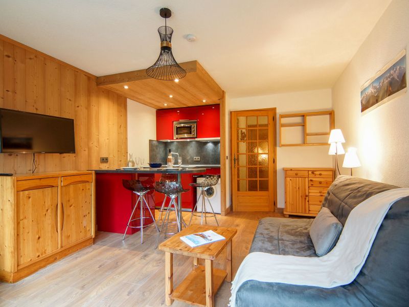 Flat Clos du Savoy - Chamonix Savoy Brévent