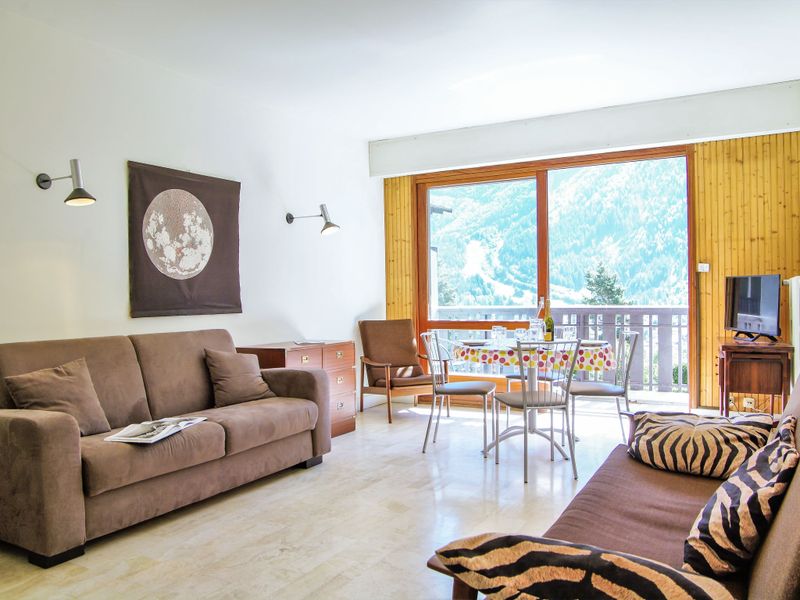 Appartement 2 stukken 4 personen - Flat Le Brévent - Chamonix Savoy Brévent