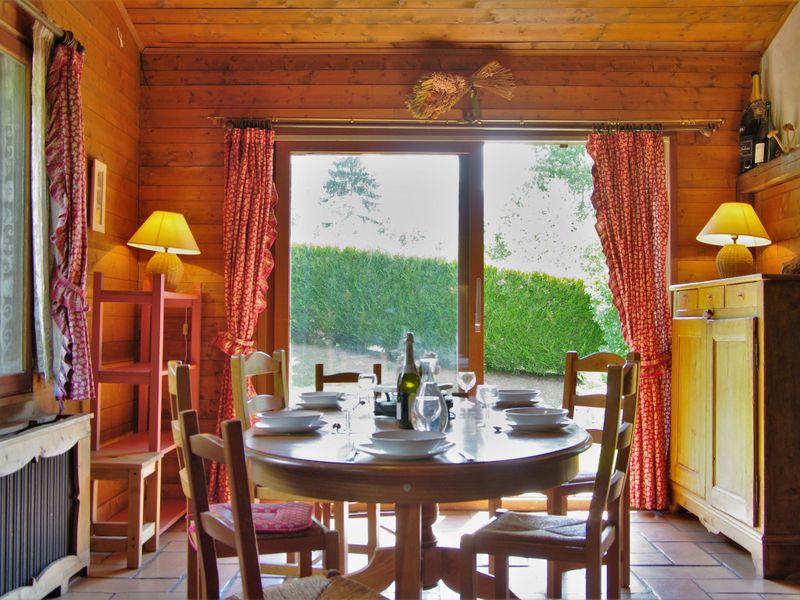 Chalet 6-kamer appartement 12 personen. - Châlet L'Piri - Chamonix Les Bossons