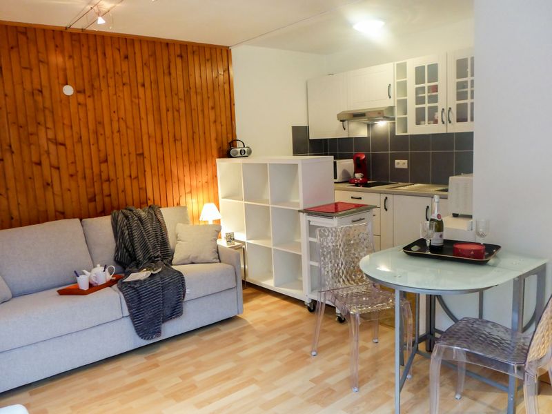 Appartement 1 kamer appartement 2 personen - Flat L'Aiguille du Midi - Chamonix Centre