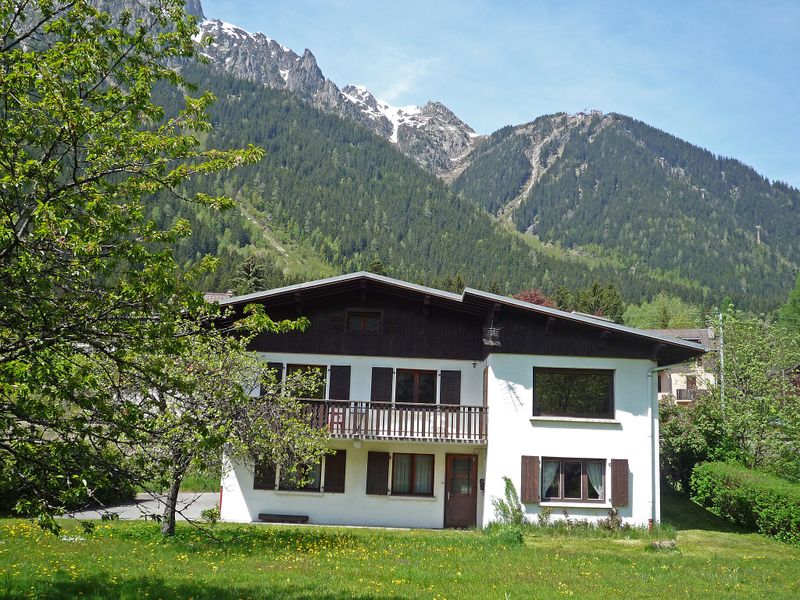Appartement 3 stukken 4 personen - Flat Maison Novel - Chamonix Sud