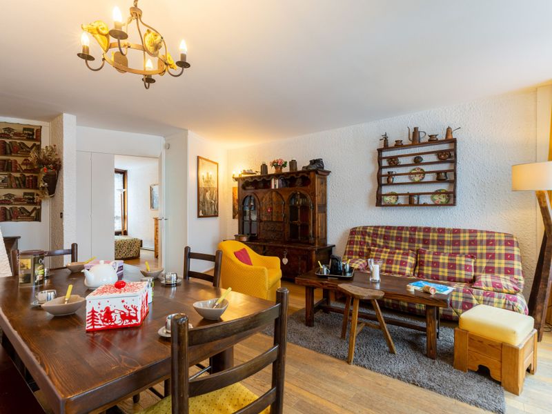 Appartement 2 kamer appartement 4 personen Comfort - Flat Le Beau Site - Chamonix Centre