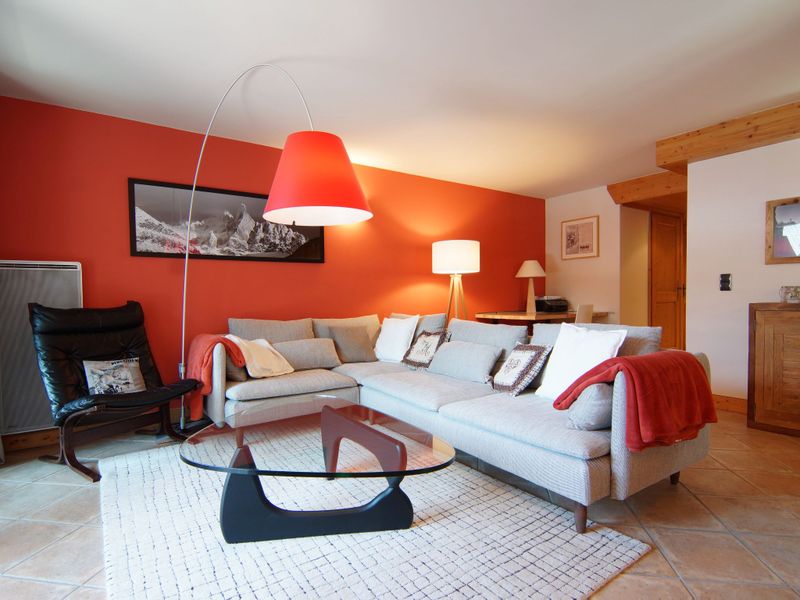 Appartement 4 kamer appartement 6 personen Comfort - Flat Villa Princesse - Chamonix Centre