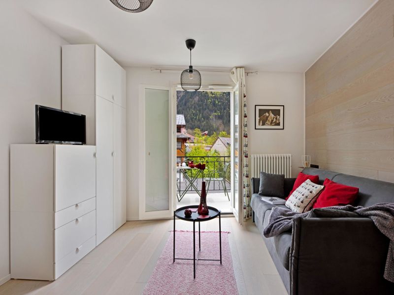 Appartement 1 kamer appartement 2 personen Comfort - Flat Le Paccard - Chamonix Centre