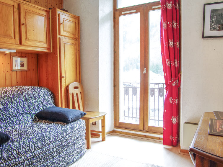 Appt. cabine 2 personen - Flat Le Carlton - Chamonix Centre