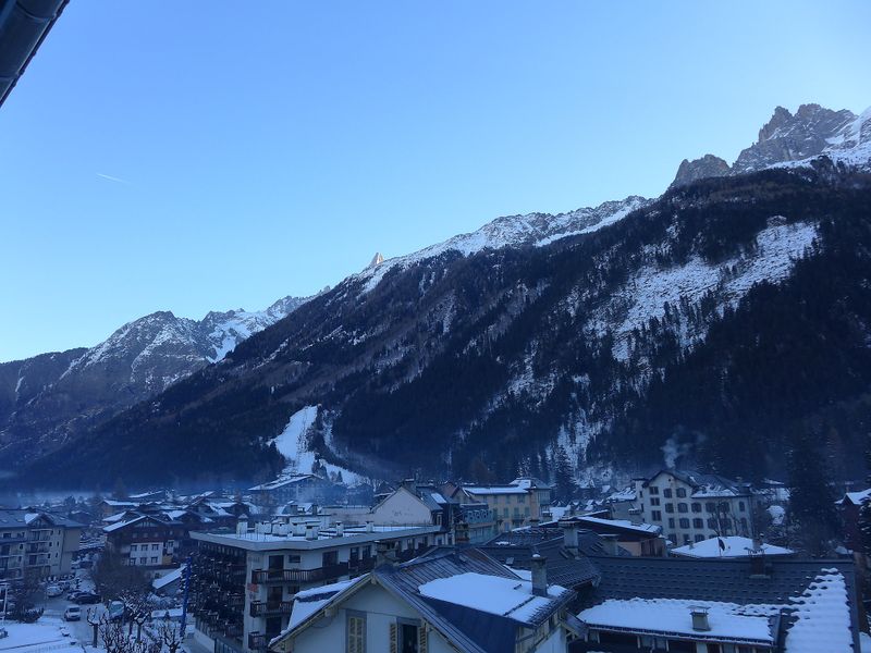 Flat Le Carlton - Chamonix Centre