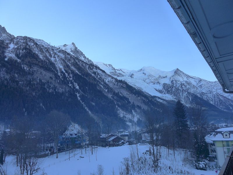 Flat Le Carlton - Chamonix Centre
