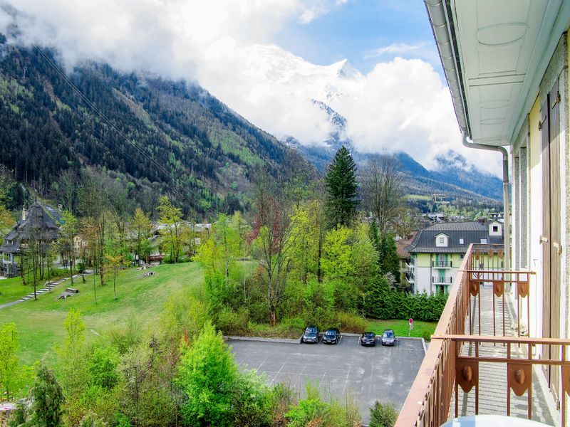 Flat Le Carlton - Chamonix Centre