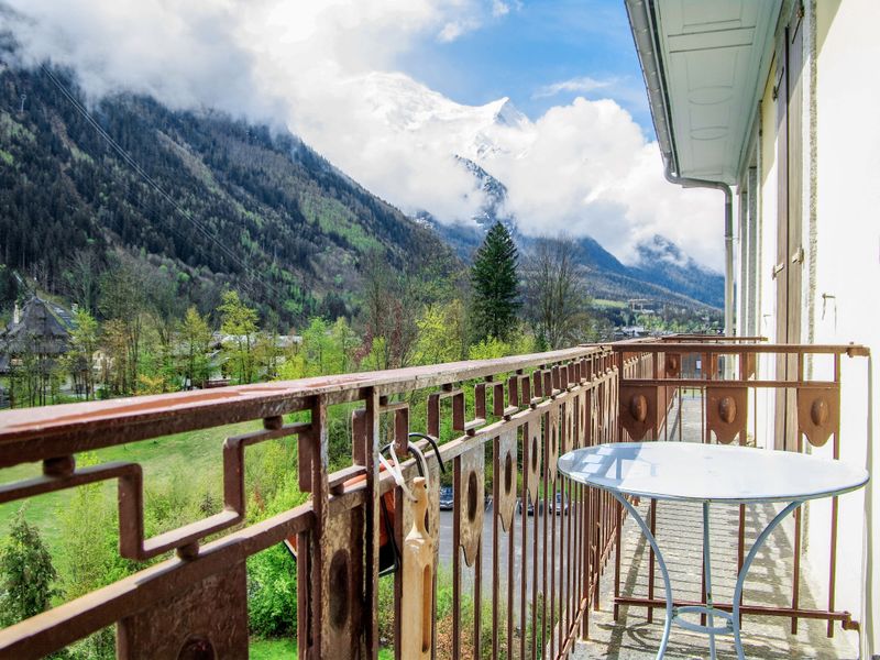Flat Le Carlton - Chamonix Centre