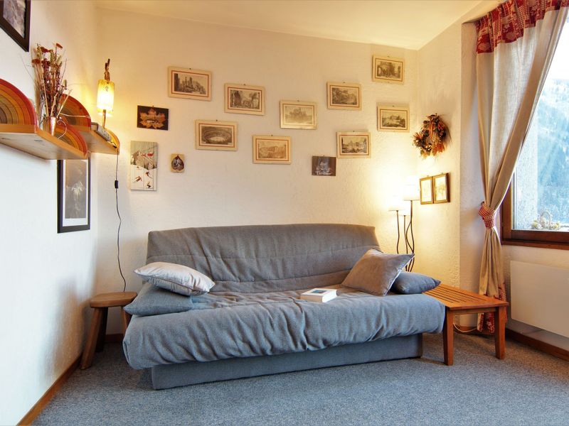 Flat Le Carlton - Chamonix Centre
