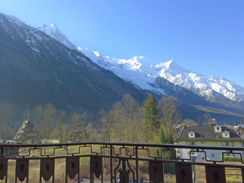 Flat Le Carlton - Chamonix Centre