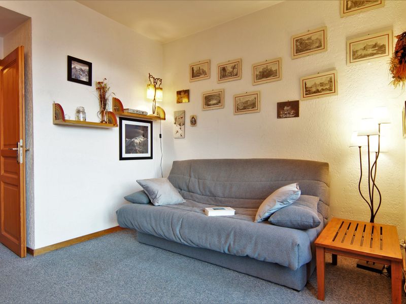 Flat Le Carlton - Chamonix Centre