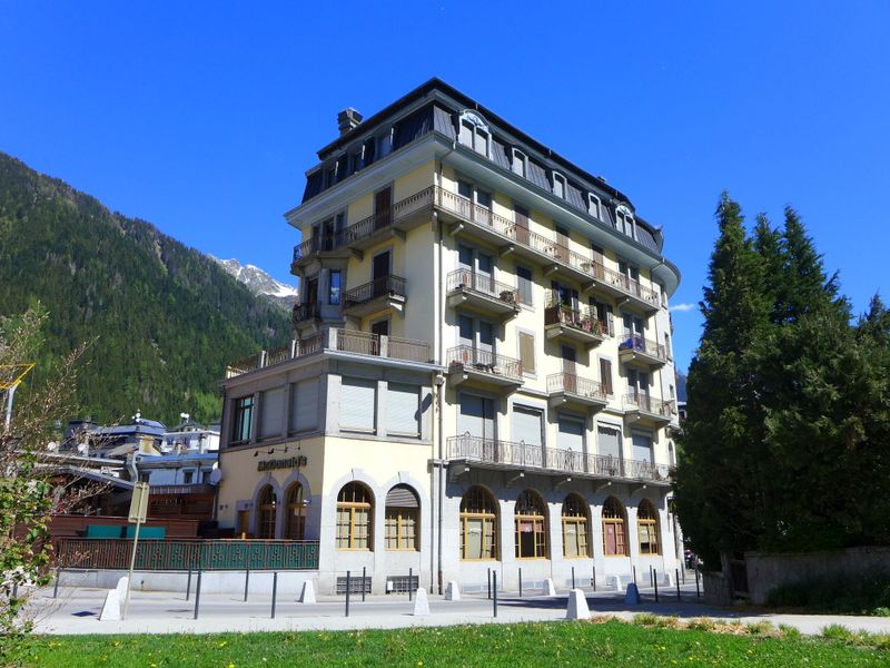 Flat Le Carlton - Chamonix Centre