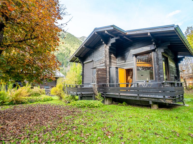 Appartement 1 Kamer 2 Personen - Flat Les Mazots de La Renardiere - Chamonix Les Bossons