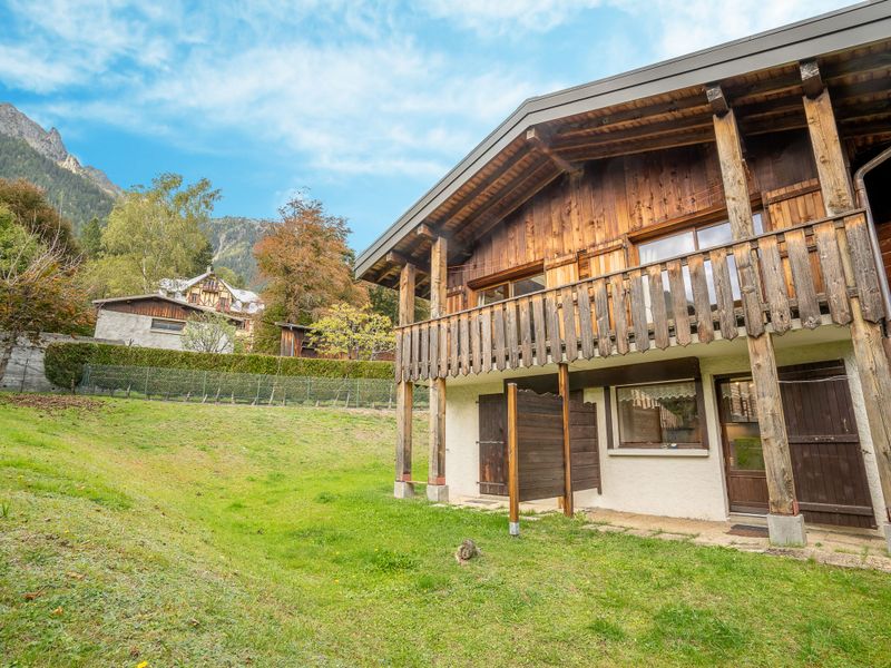 Appartement 2 kamer appartement 4 personen - Flat Clos des Outannes - Chamonix Sud