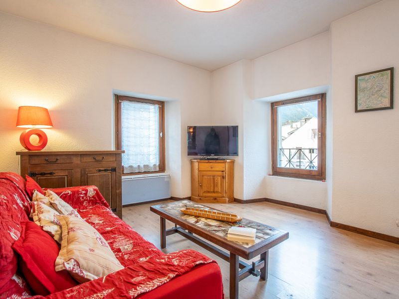 Appartement 2 kamers 4 personen Comfort - Flat Le Pavillon - Chamonix Centre