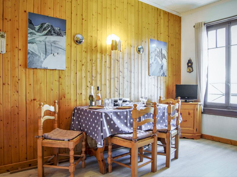 Appartement 2 kamer appartement 4 personen - Flat Le Savoisien - Chamonix Centre
