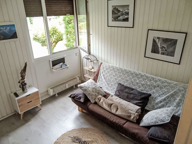 Appartement 1 stuk 2 personen - Flat Arve 1 et 2 - Chamonix Sud