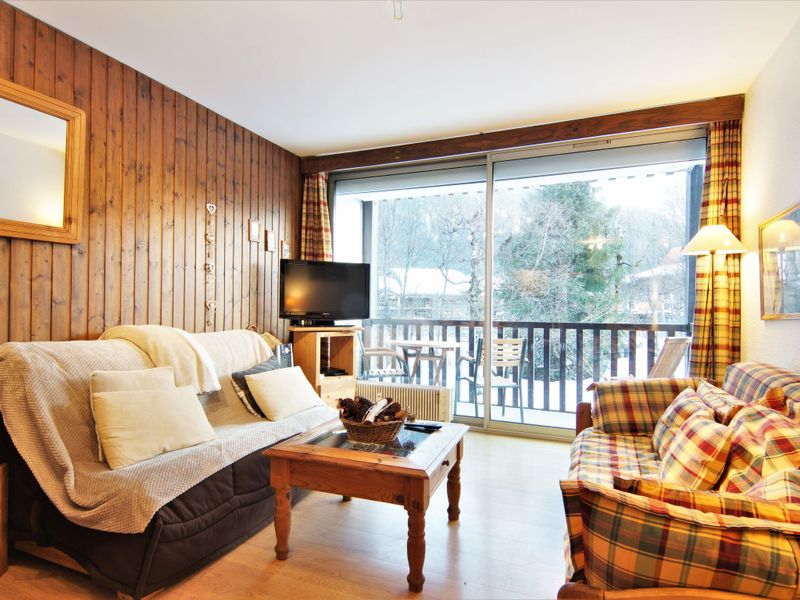 Appartement 2 kamer appartement 4 personen Comfort - Flat Arve 1 et 2 - Chamonix Sud
