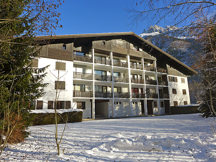Appartement 1-kamers 4 personen - Flat Le Miage - Chamonix Sud