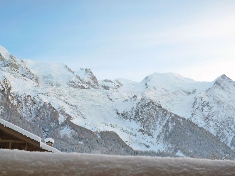 Flat Les Capucins - Chamonix Sud