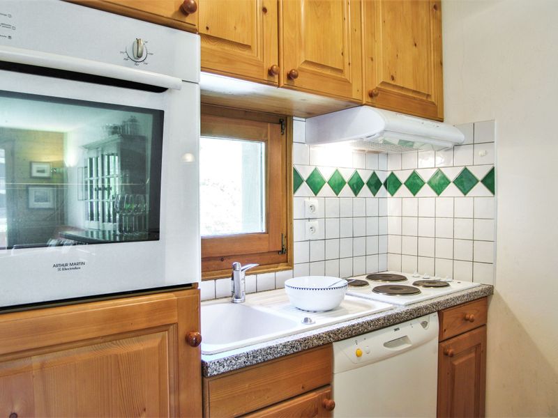 Flat Les Capucins - Chamonix Sud