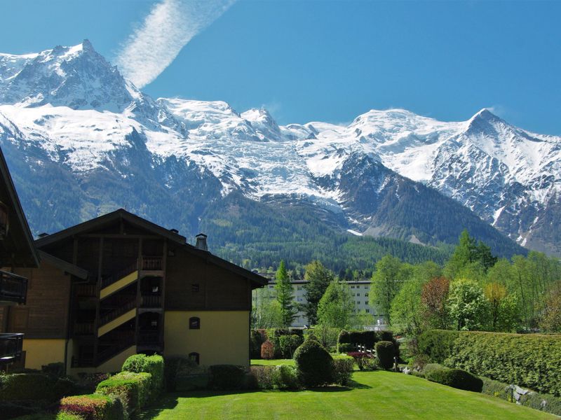 Flat Les Capucins - Chamonix Sud
