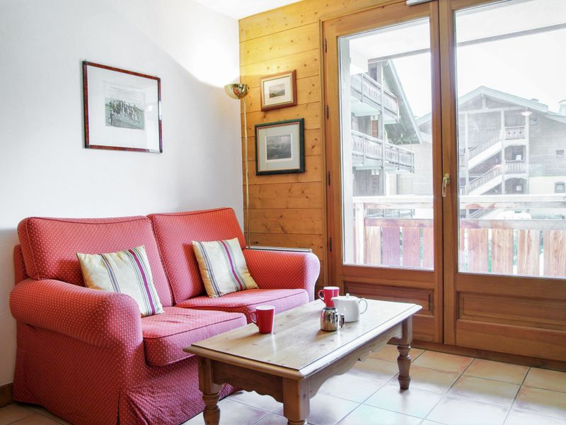 Flat Les Capucins - Chamonix Sud