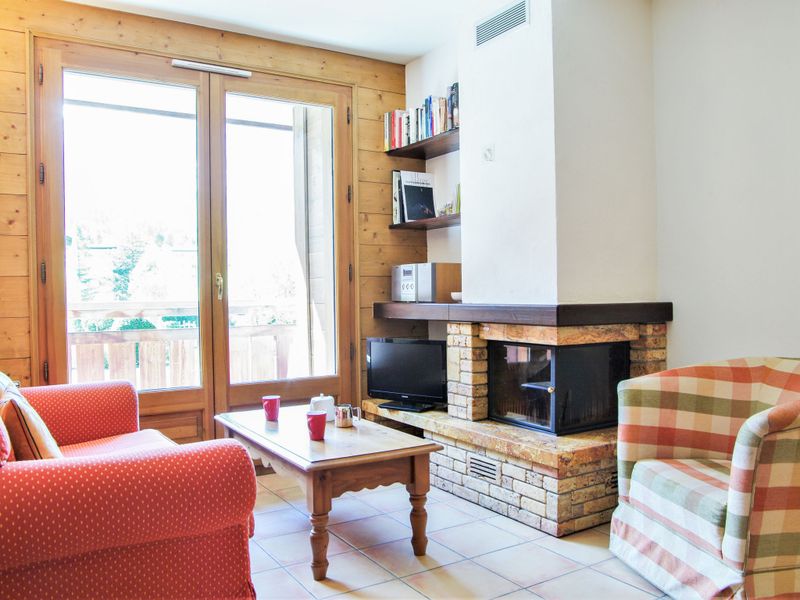 Flat Les Capucins - Chamonix Sud