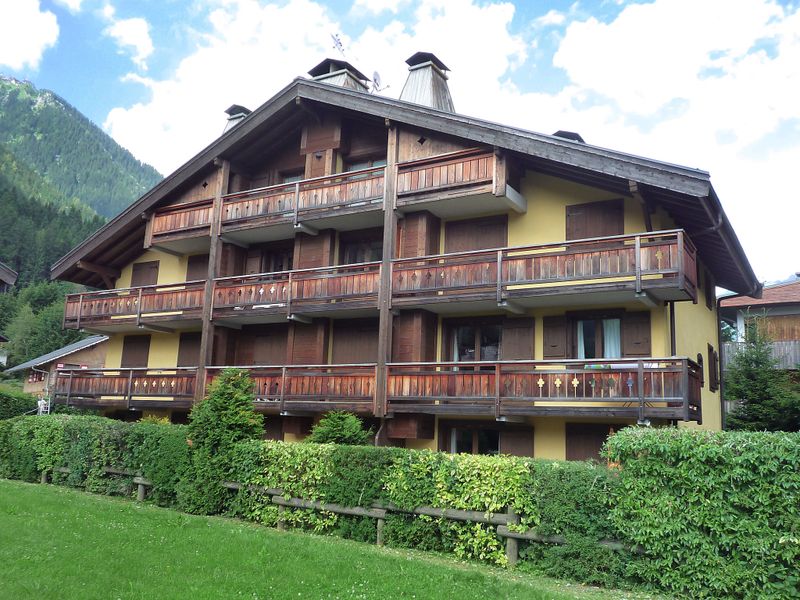 Flat Les Capucins - Chamonix Sud