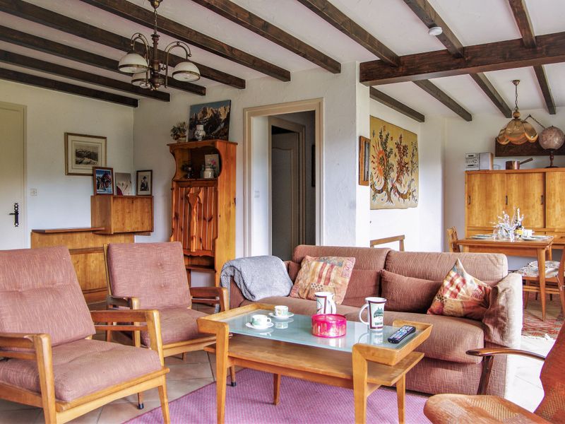 Appt. cabine 3 kamers 4 personen - Flat Le Bois du Bouchet - Chamonix Les Praz