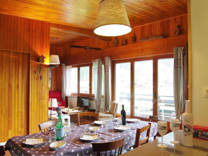 Appt. cabine 3 kamers 4 personen - Flat Le Bois du Bouchet - Chamonix Les Praz