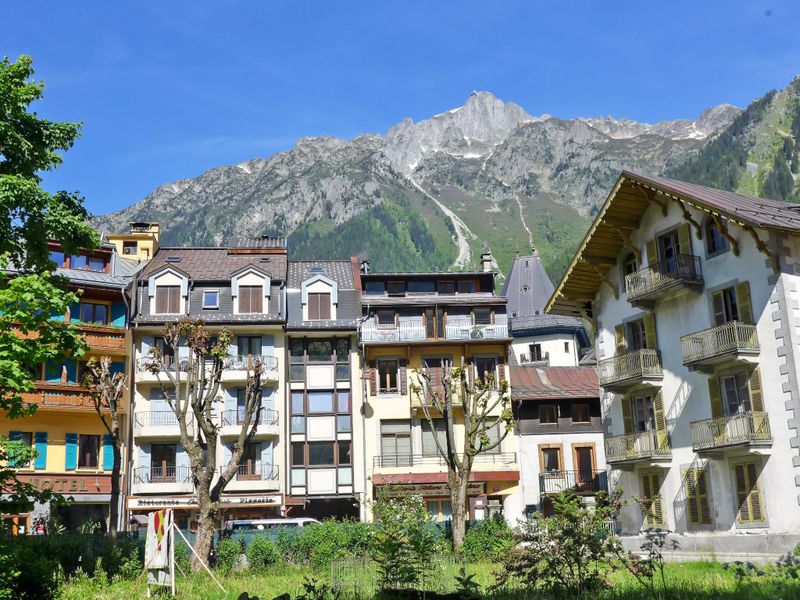 Appartement 1 kamer appartement 4 personen - Flat l'Armancette - Chamonix Centre