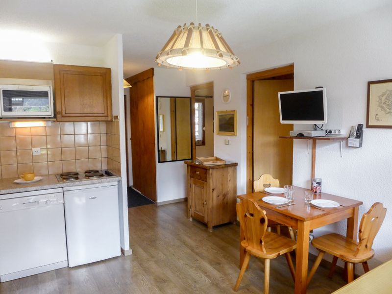 Appartement 3 kamers 4 personen - Flat Les Jardins du Mont-Blanc - Chamonix Savoy Brévent