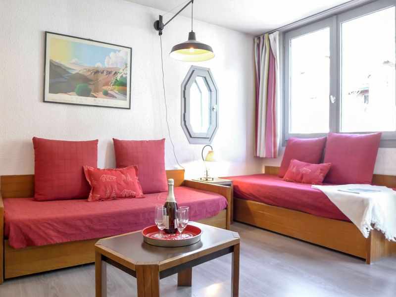 Appartement 2 kamer appartement 4 personen - Flat Le Chamois Blanc - Chamonix Sud