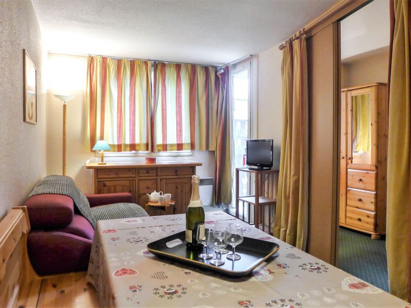 Appartement 2 kamer appartement 4 personen - Flat Jonquilles - Chamonix Sud