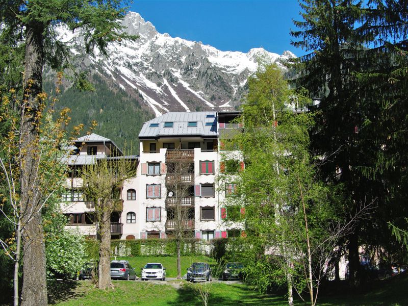 Appartement 2 kamer appartement 4 personen - Flat Jonquilles - Chamonix Sud