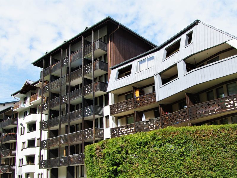 Kamer appartement 1 voor 4 Personen - Flat Le Grépon - Chamonix Sud