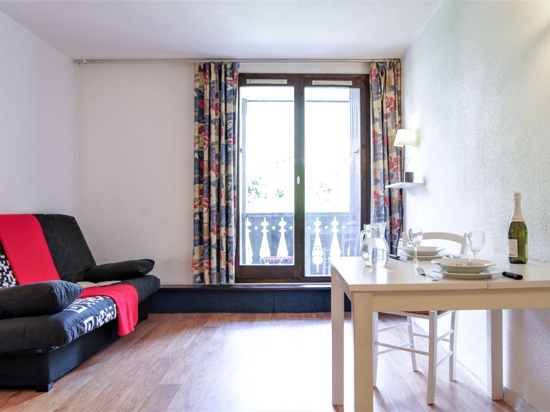 Appartement 1 kamer appartement 2 personen - Flat La Forclaz - Chamonix Sud